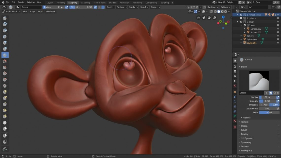 TOP 5 Alternatives to Blender 3D