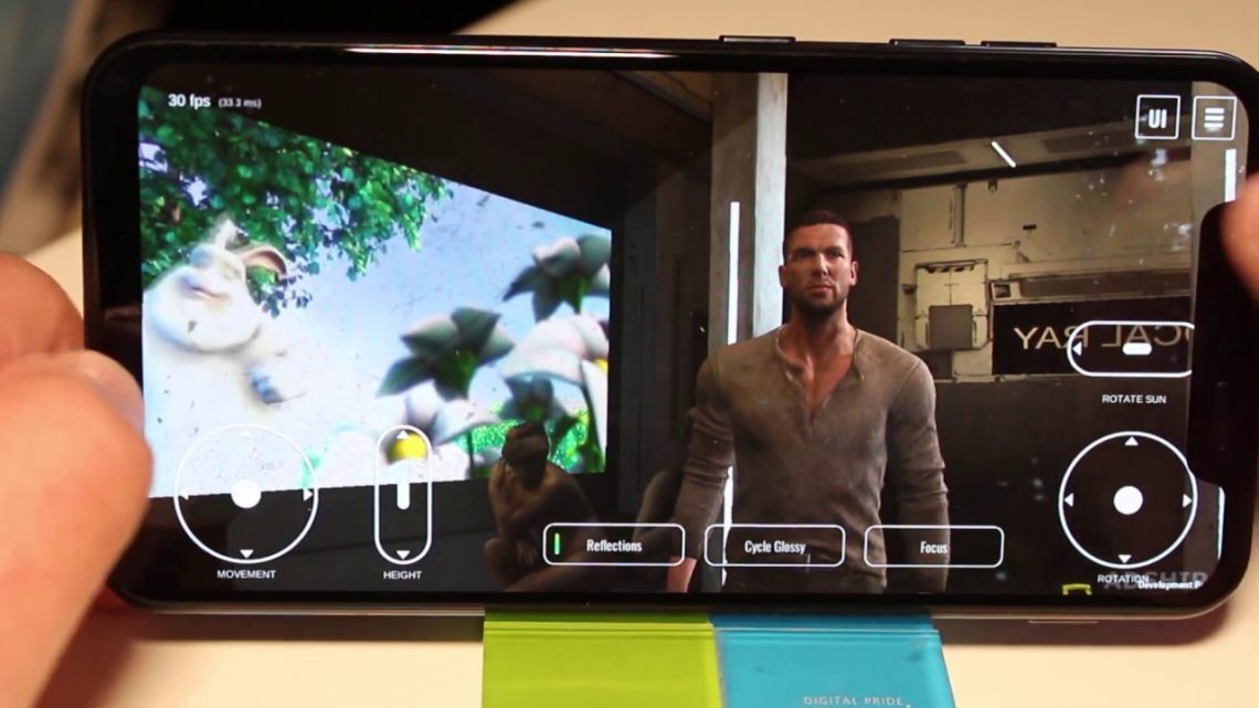 Is Ray Tracing the future of Mobile Gaming?