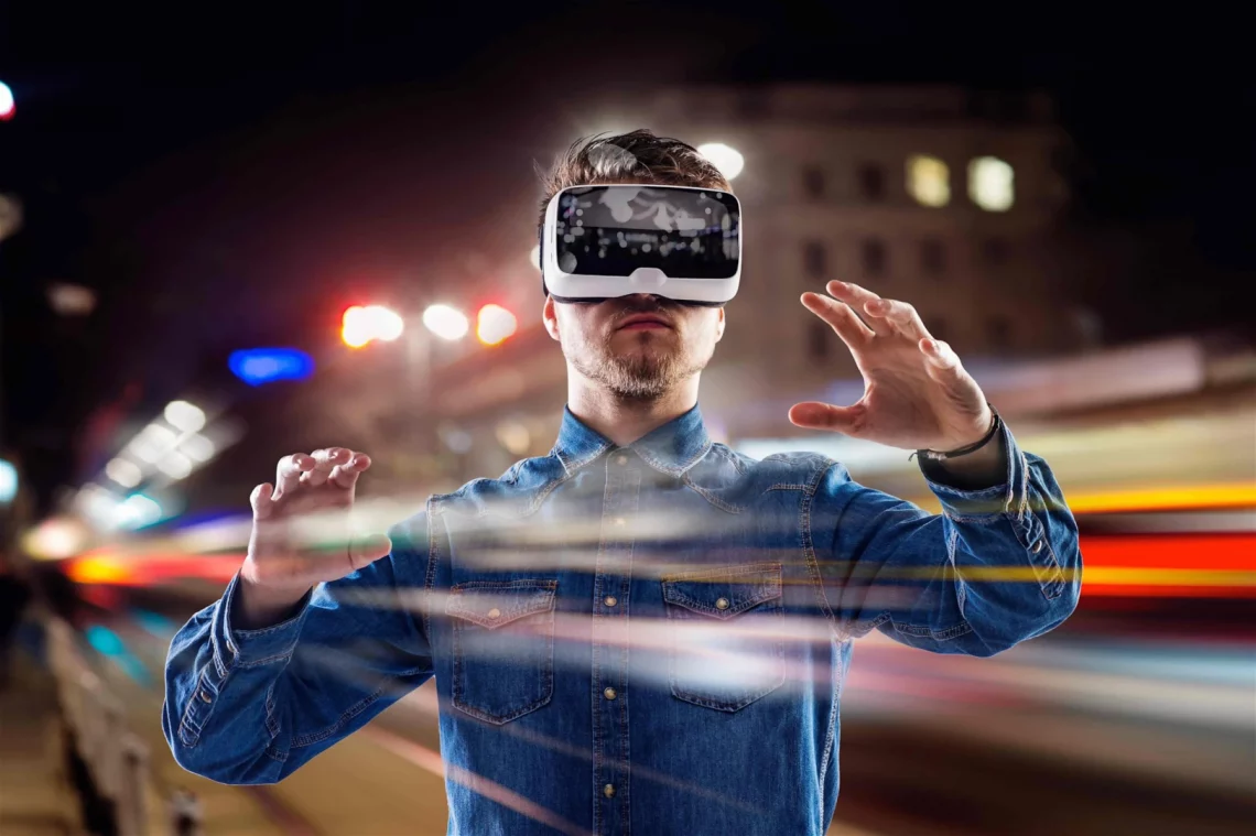 What is the future of VR?