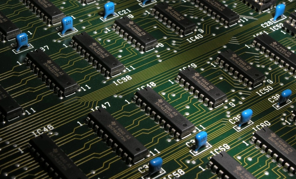 GPU Chip generic