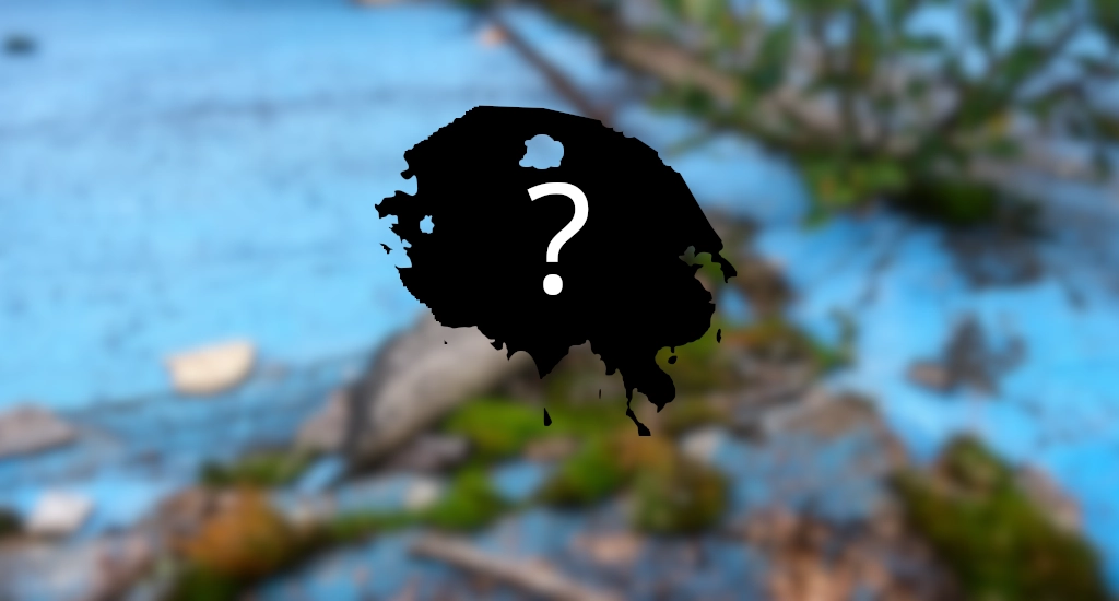 “Missing chunk of Earth” Found again
