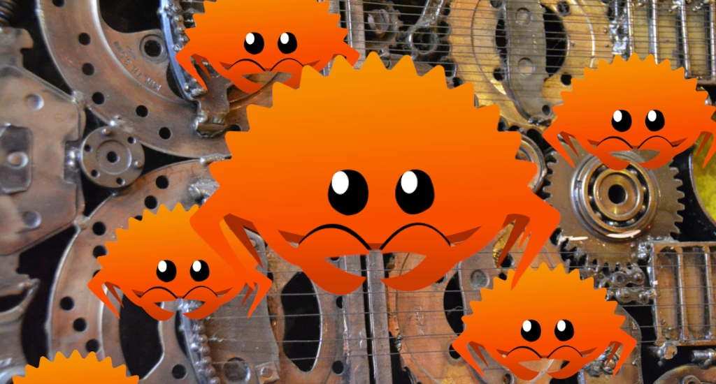 parallel programming rust async