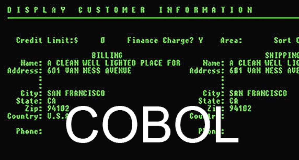 cobol programming language