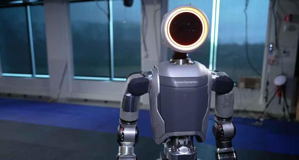 Bye Atlas, hello new Atlas – Boston Dynamics