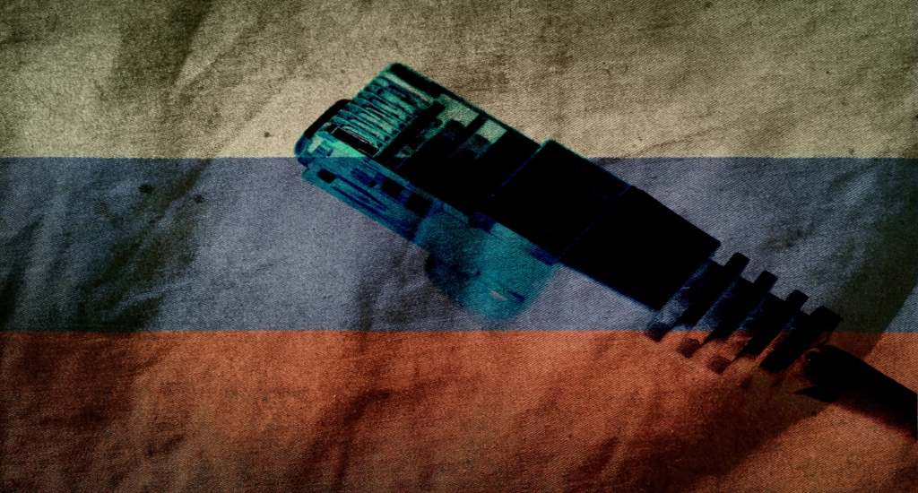 Russia clones Wikipedia, Censors it, then Bans Original