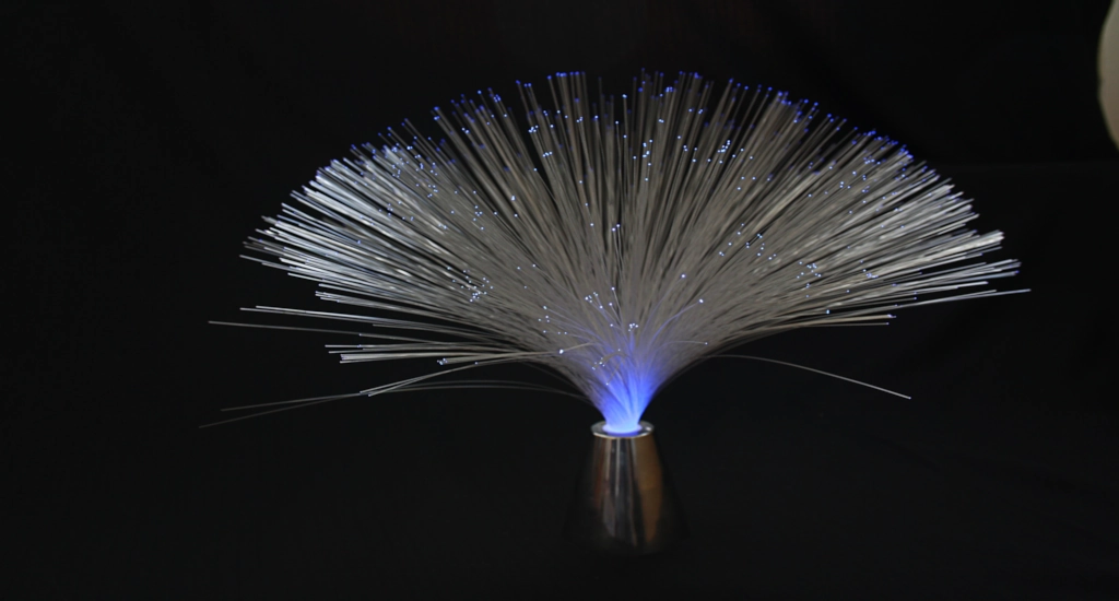Power over Optic Fiber may make Flights Cheaper