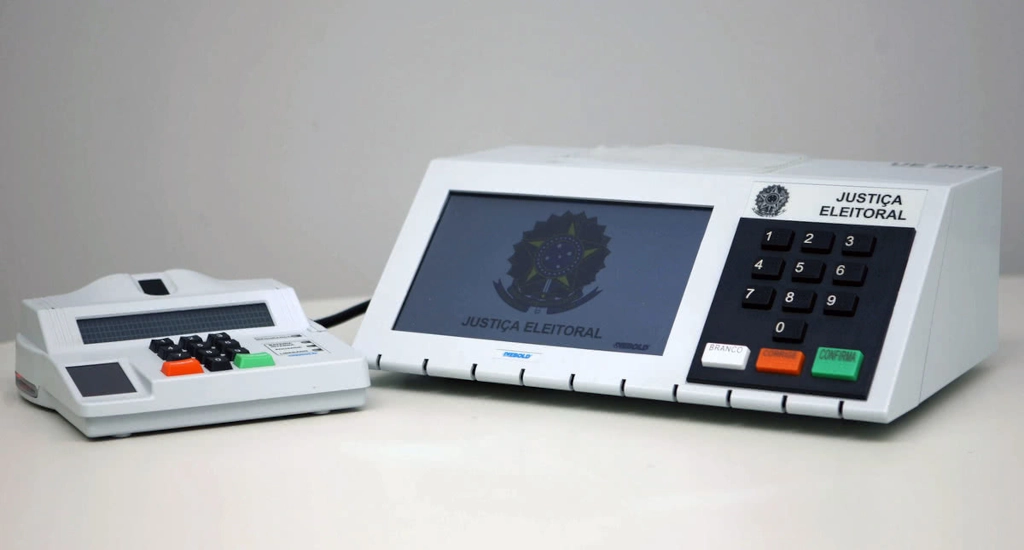 brazilian voting machine election