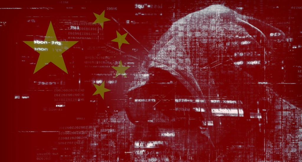 chinese hacker