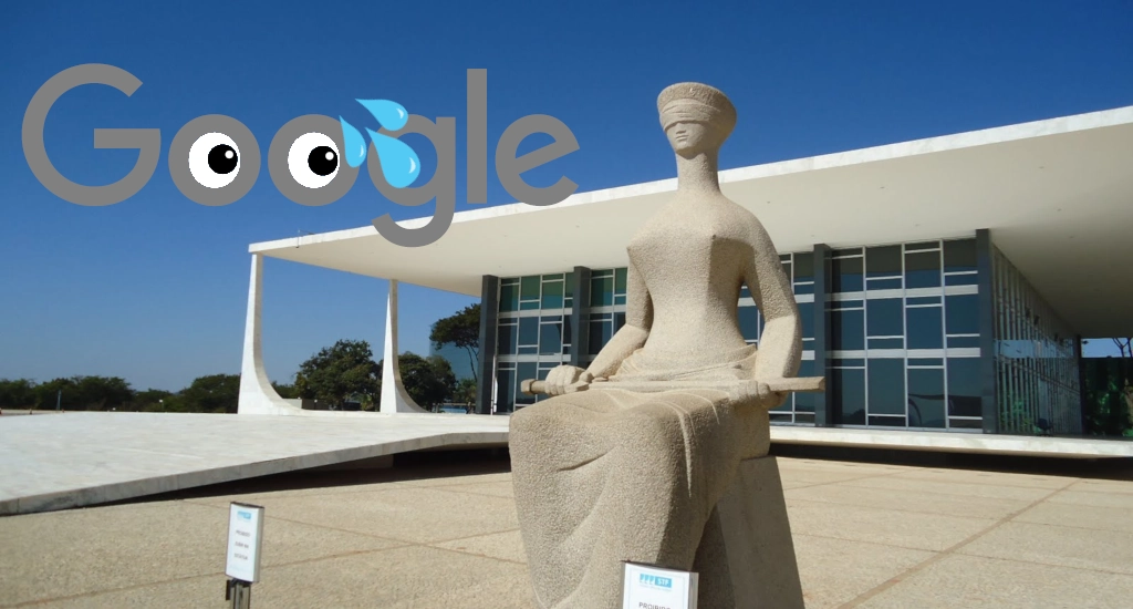 google under investigation brazil