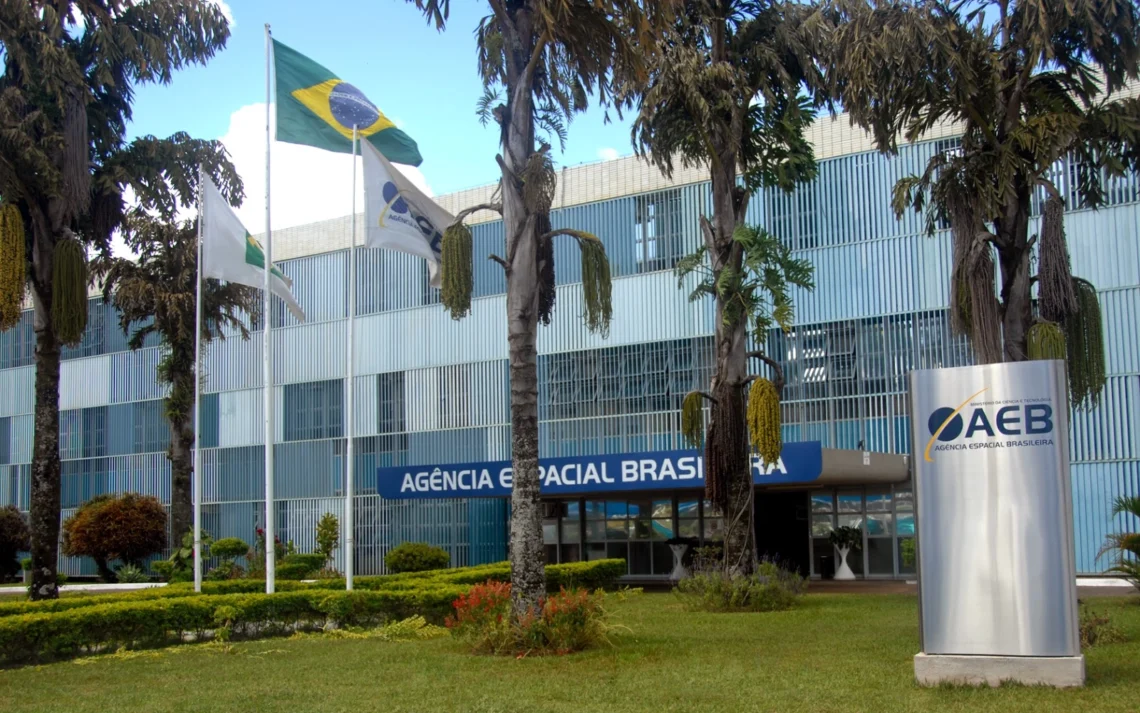 AEB brazilian space agency