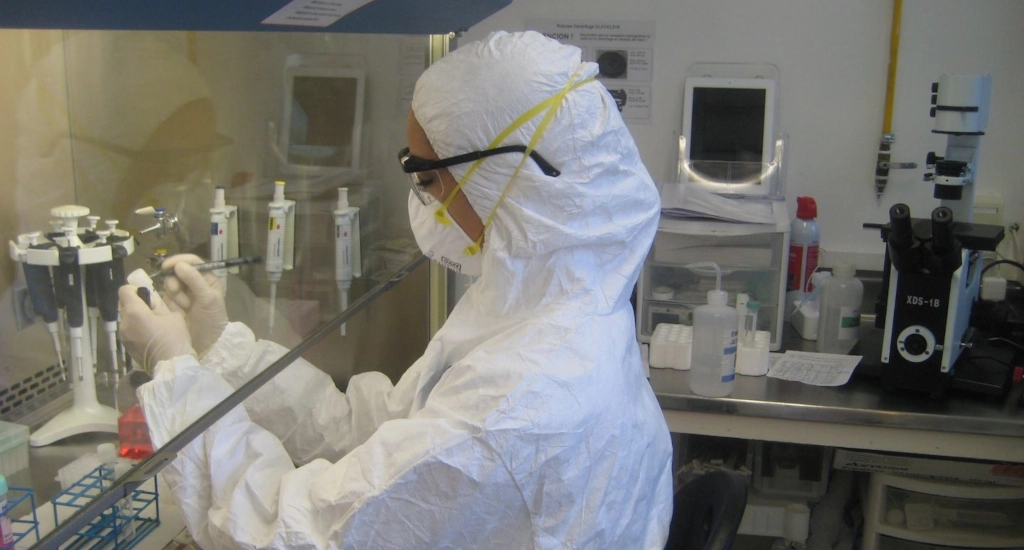 Gene Therapy recovers a Baby’s sight