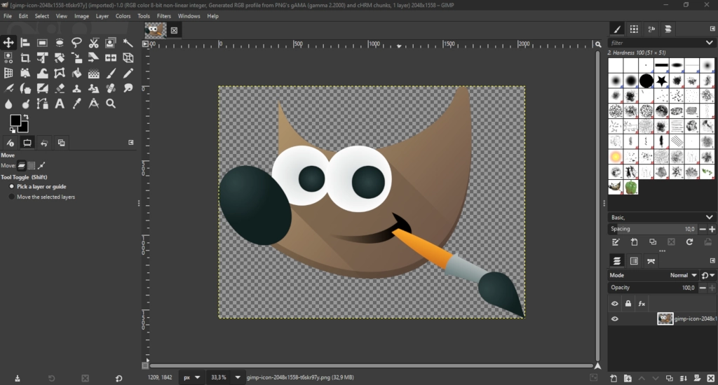 GIMP is Good Now! – Gimp 3.0
