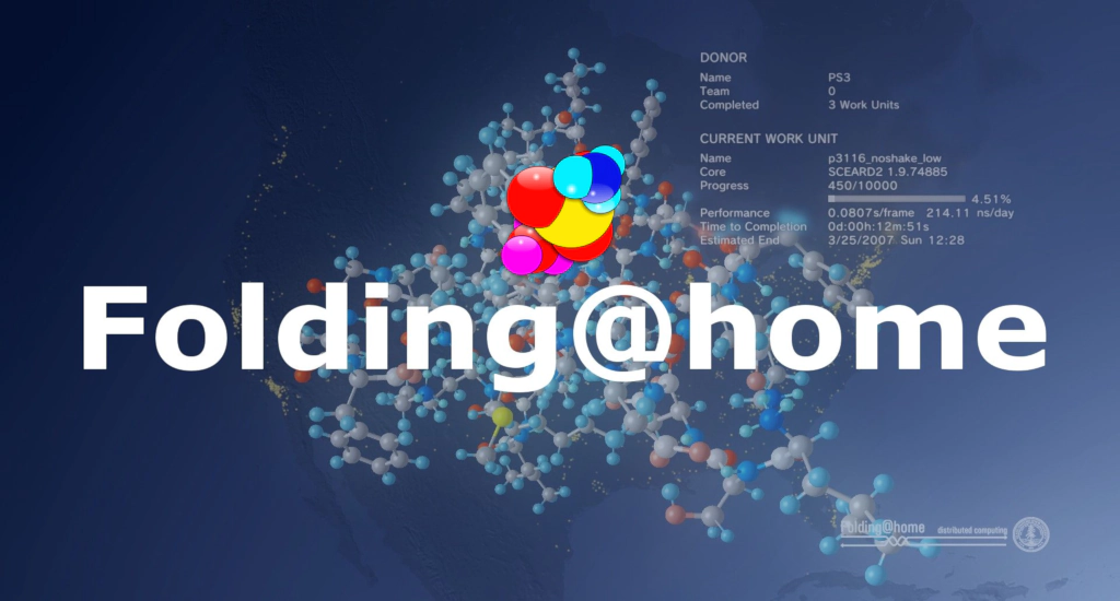 Folding@Home – Open Source Research