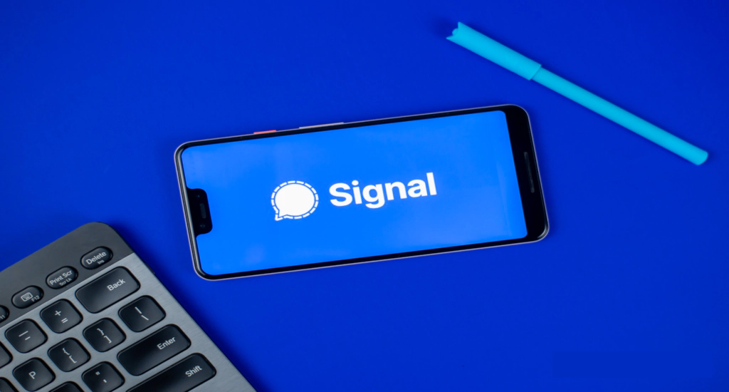 signal app safety privacy