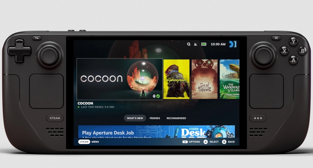 SteamOS is Available for more devices!
