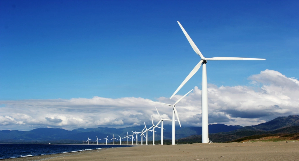 brazil clean energy wind turbine