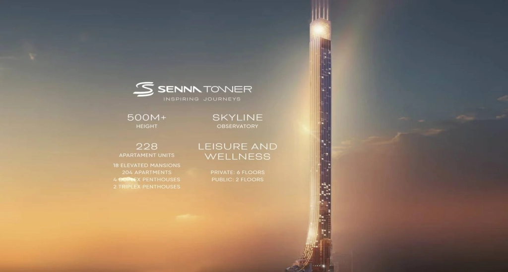 senna tower biggest skyscrapper world brazil