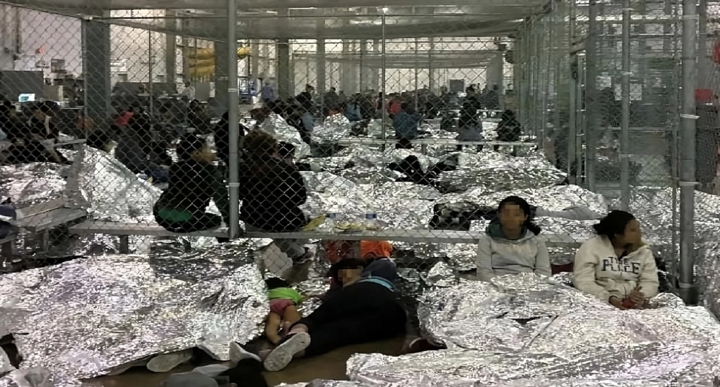 american united states concentration camp