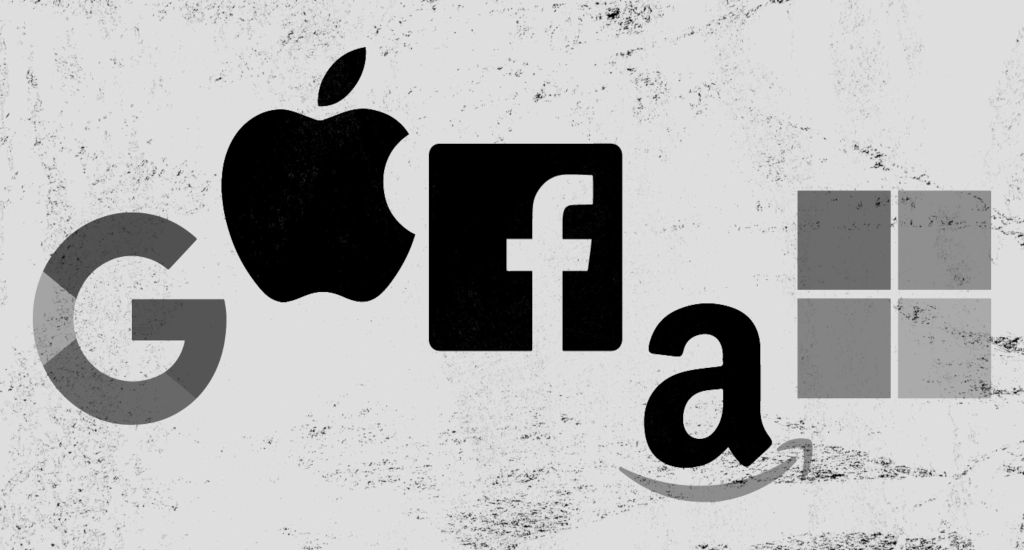 big tech and diversity problem