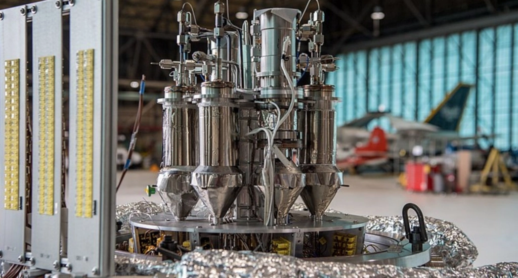 brazilian micro nuclear reactor