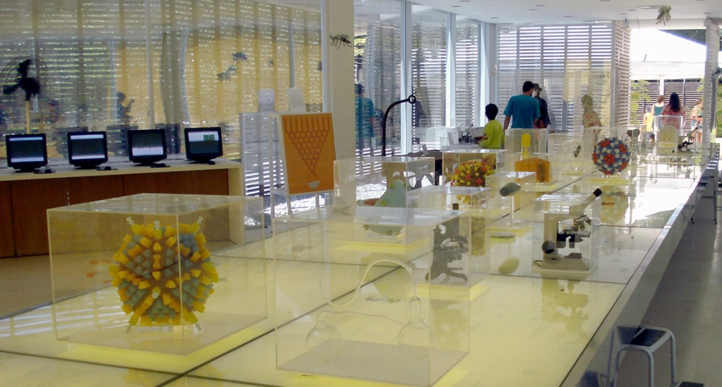 butantan lab