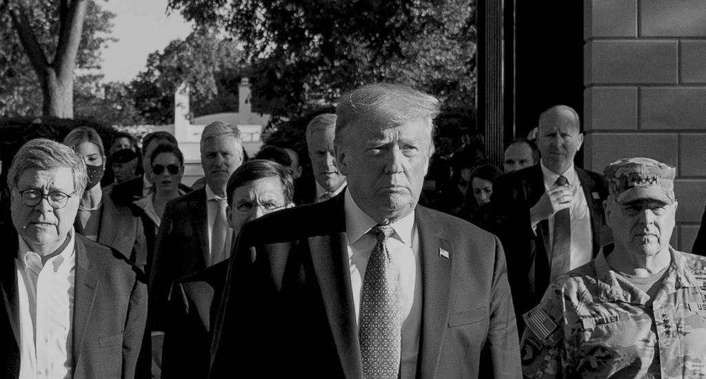 donald trump evil bad actions government 2025