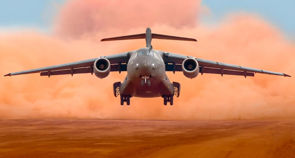 Mexico buys 20 Embraer airplanes amid Trump tariffs