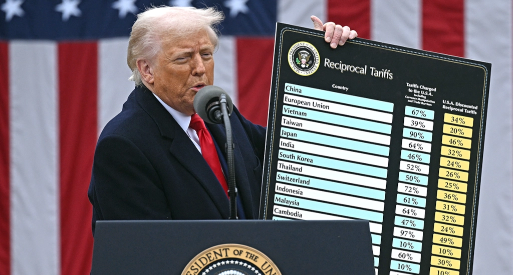 trump tarrif stupidity