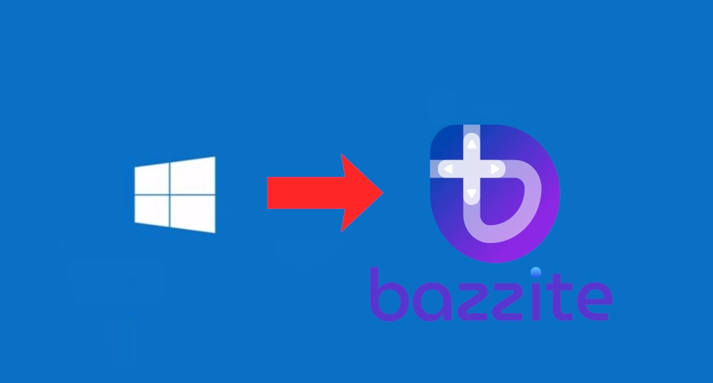 how migrate windows 10 11 to bazzite linux
