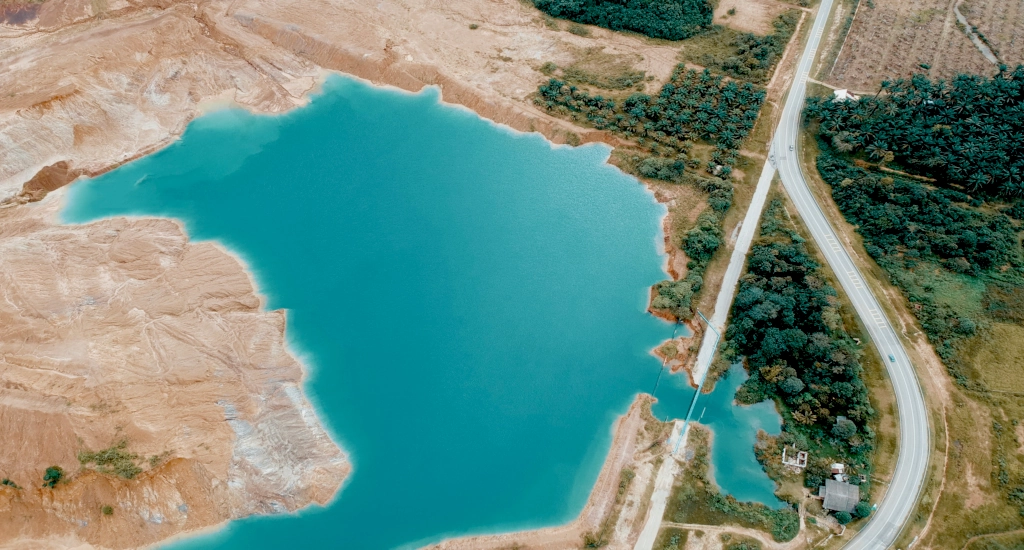 Delta Project – How Egypt is Flooding the Desert