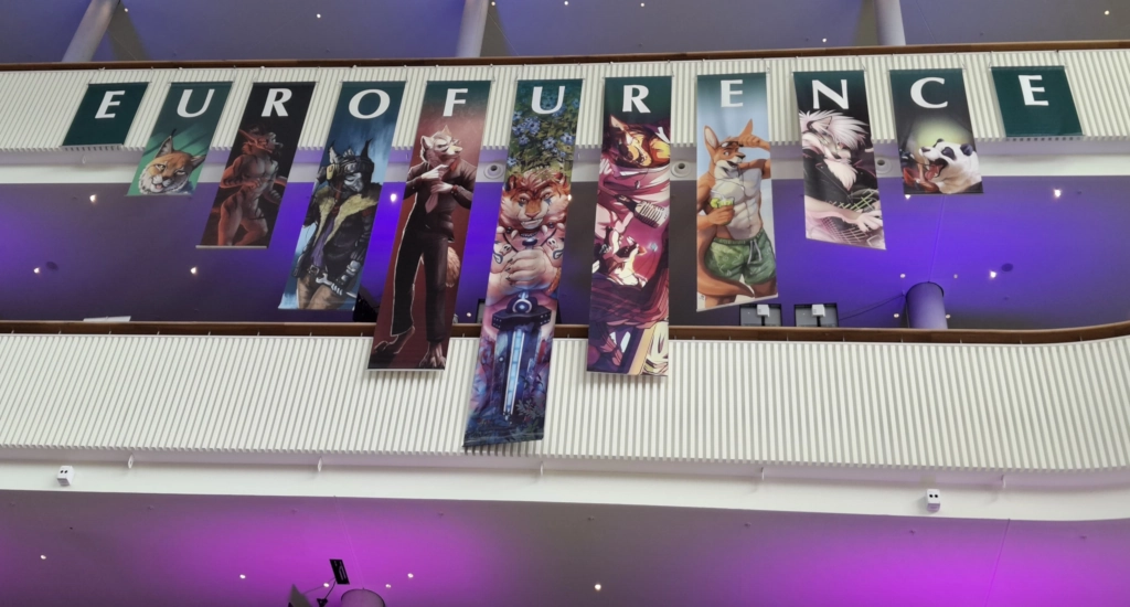 Eurofurence 29 and Miniatur Wunderland