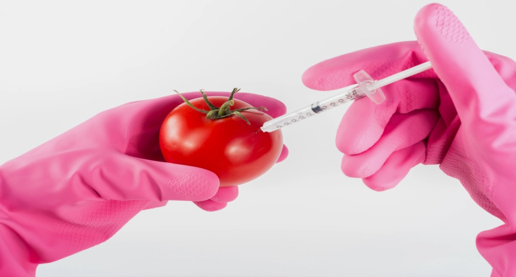 Are GMOs bad?