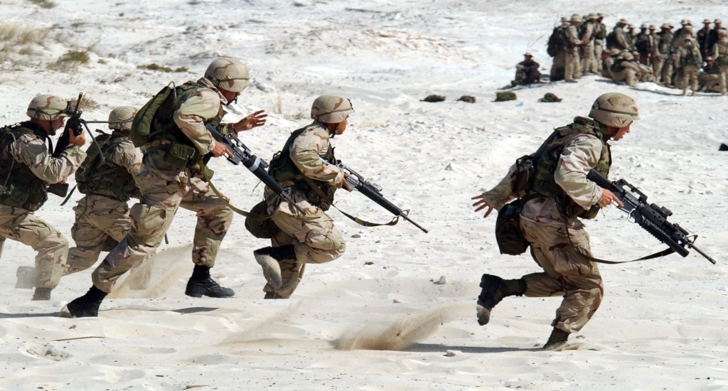 Denmark Large military exercise excludes U.S.