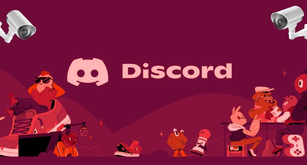 Discord gives all your DMs to Arc Raiders
