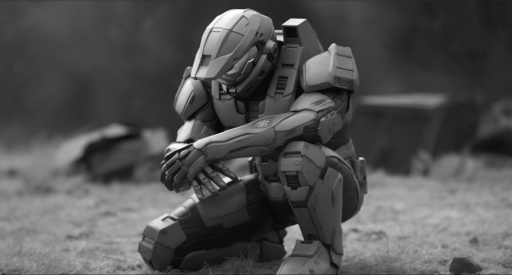 master chief disappointed