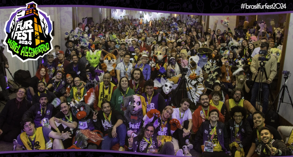 Brasil FurFest – Biggest Furry Convention in Latin America