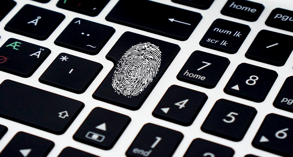 biometric password passkey