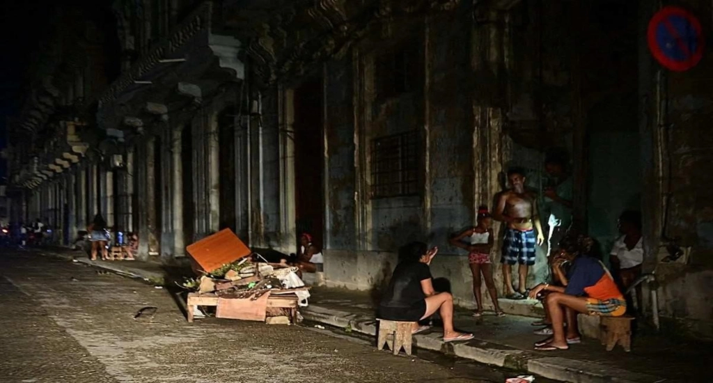 U.S. is Killing Civilians in Cuba
