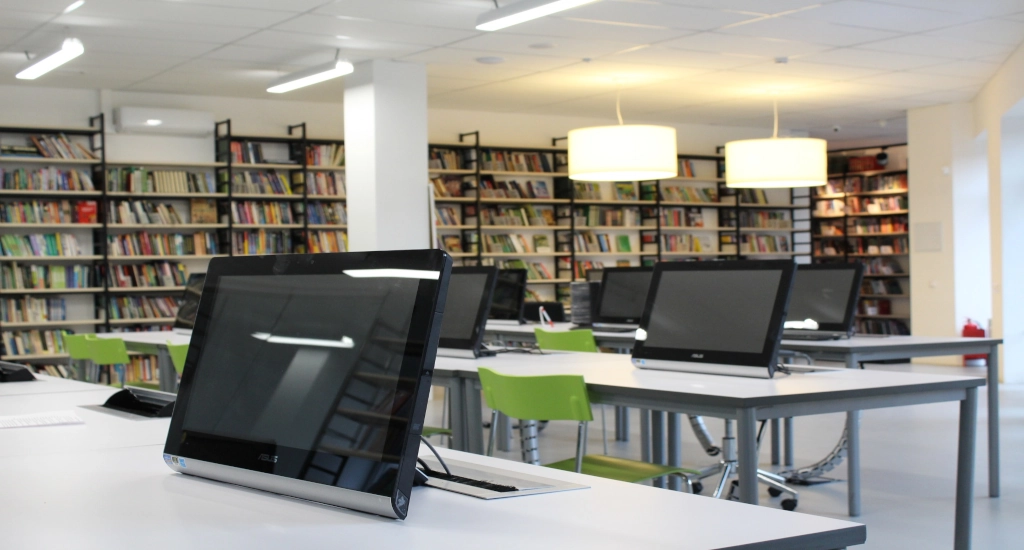 digital library Brazil
