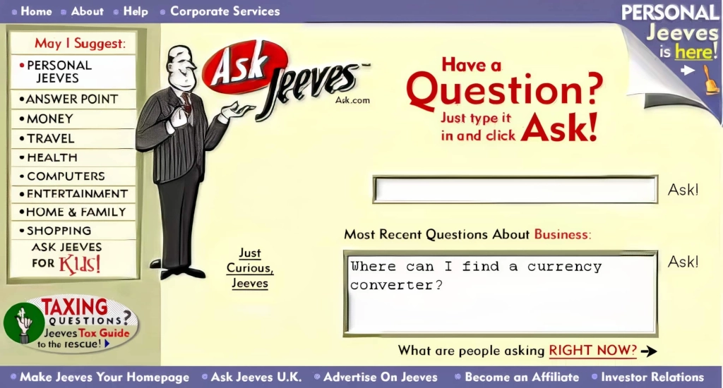 Ask.com Shuts Down After 25 Years, Ending an Era for Early Internet Search