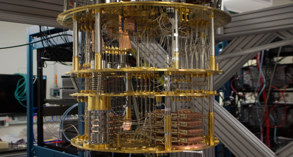 quantum computer