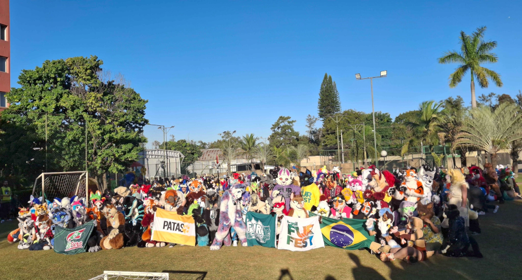 Telegram’s creator possibly was at Brazilian Furry Convention