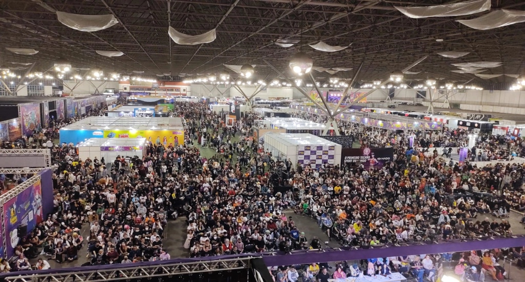 Anime Friends 2026: 230,000 Attendees, Cementing Brazil’s Status as Latin America’s Asian Pop Culture Capital
