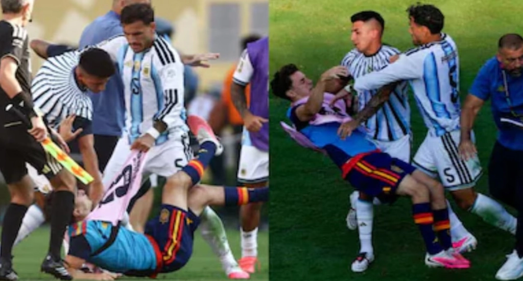 23 Million sign petition to Kick Argentina out of the World Cup 2030