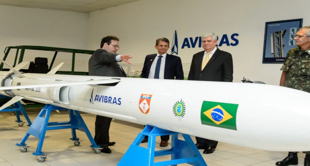 Brazil’s Defense Giant Avibras Resumes Production of Missiles, Rockets and Drones