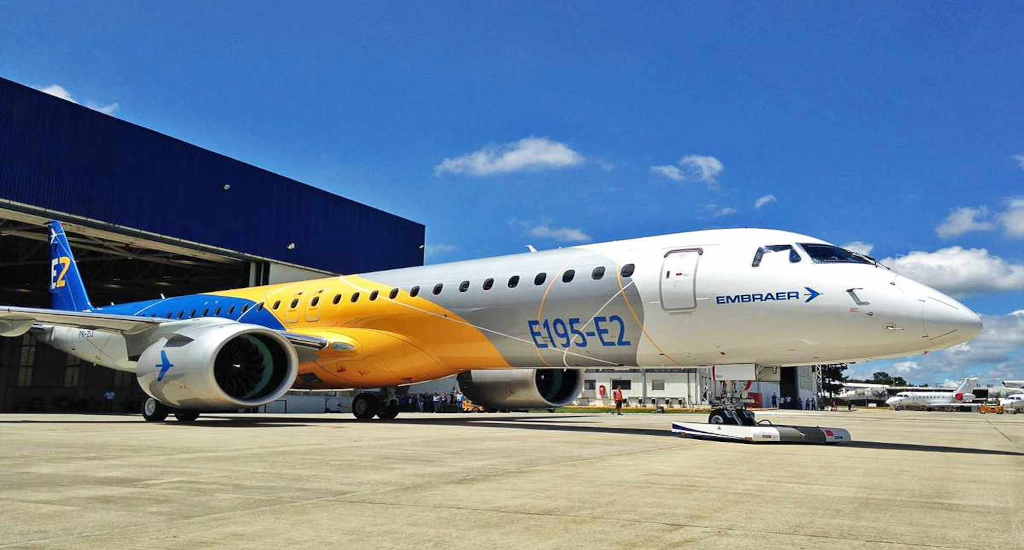 ANAC Poised to Certify Embraer’s World-First Automatic Takeoff System