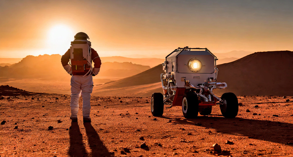 NASA Engineers Warn: Lunar Spacesuit Would Endanger Astronauts on Mars