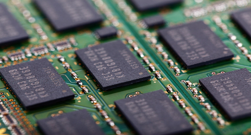 Brasil will Ramp Up Memory Chip Production